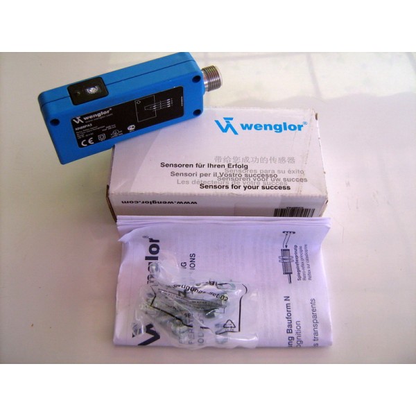 Retro Reflex Photoelectric Sensor, KN88PA3, Wenglor (14 Days Warrenty on Entire Stock)